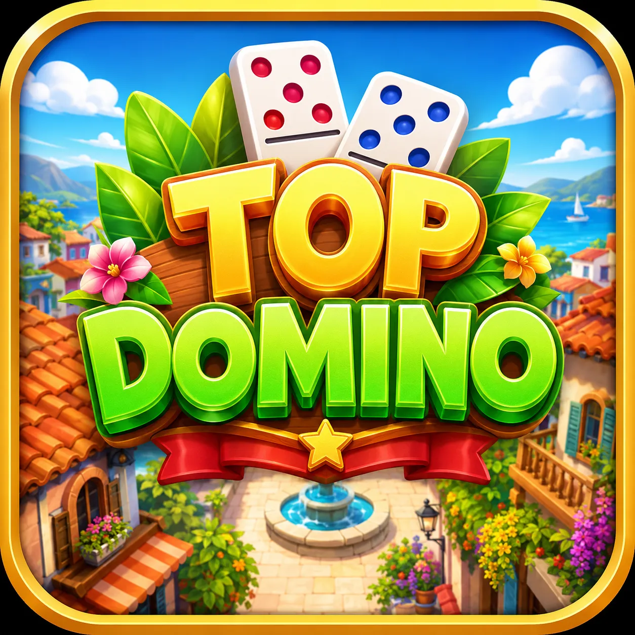 TOPDOMINO - Petualangan Seru Dalam Aksi Mendebarkan