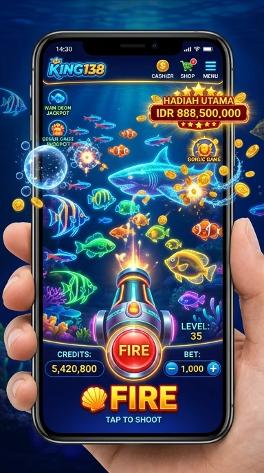 Berbagai aplikasi menarik tersedia di king138 untuk diunduh.